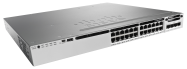 Commutateur Gigabit L3 géré Cisco Catalyst WS-C3850-24T-S
