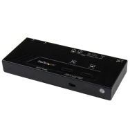 Commutateur matriciel HDMI 2x2 StarTech VS222HDQ à priorité automatique