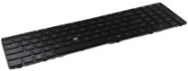 Clavier double point (États-Unis) pour HP EliteBook 8560w