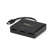 Hub StarTech Mini DisplayPort 1.2 vers DisplayPort MST