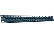 Panneau de brassage non blindé TRENDnet 24 ports Cat5/5e