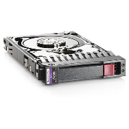 Disque dur d'entreprise HPE 1,2 To 2,5 pouces SFF double port échangeable à chaud