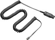 Poly 49323-44 - Noir - Adaptateur - Audio / Multimédia 12 m