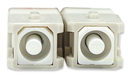 Câble patch - SC multimode (M) - SC multimode (M) - 1,0 m