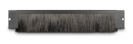 Cache anti-poussière Inter-Tech IPC 19" pour baies serveur