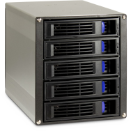 Cadre amovible Inter-Tech 5x ST-5255