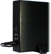 Inter-Tech GD35612 Boîtier disque dur 3,5 pouces USB 3.0 Veloce