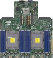 Serveur MB Super Micro MBD-X12DDW-A6-O LGA 4189/Prop./AIOM