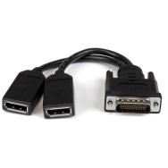Câble StarTech DMSDPDP1 DMS-59 vers DisplayPort Y