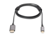 Câble adaptateur DIGITUS USB-C vers HDMI 4K