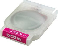 Brother LC700M - Magenta - original