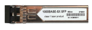 Alcatel 1000BASE-SX SFP - 1000 Mbit/s - SFP - LC - SX - 550 m - 850 nm