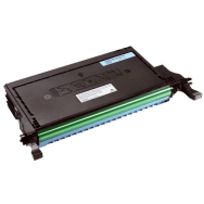593-10373 G534N 586K Cyan Toner för 2145cn Multifunction Color