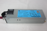 Kit d'alimentation HPE 500 W Flex Slot Platinum enfichable à chaud