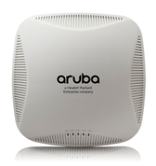 Point d'accès sans fil HPE Aruba IAP-225-RW