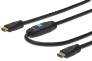 DIGITUS AK-330118-200-S Câble HDMI haut débit 20 m
