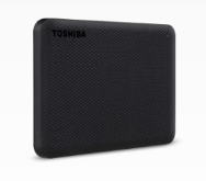 Disque dur Toshiba Canvio Advance - 4 To