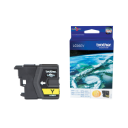 Brother LC985Y - Jaune - original