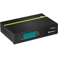 TRENDnet TPE-TG80G - Commutateur en duplex intégral (PoE)