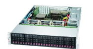 Supermicro SuperChassis 216BAC4-R1K23LPB - Valise - ATX