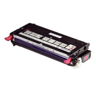 593-10296 G908C Magenta Toner 3,000 Sidor Standard för 3130cn