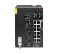 Commutateur HPE Aruba 4100i 12G 8 ports PoE classe 4 4 ports PoE classe 6