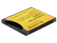 Adaptateur Compact Flash Delock pour iSDIO (Wi-Fi SD)