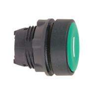 APC ZB5AA334 - Interrupteur à bouton-poussoir - Filaire - Vert - Plastique - IP66 - IP67 - BV CSA DNV GL LROS (Lloyds Register of Shipping) RINA UL