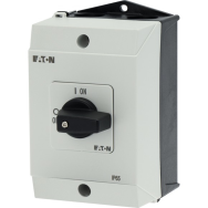 Interrupteur à cames Eaton T0-2-8900/I1 20A 1x90° gris noir (207109)
