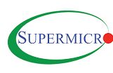 Supermicro Câble Slimline x8 vers 2x SFF-8643 65cm SAS/SATA CBL-SAST-1264-100 - Câble - Numérique