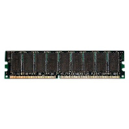Mémoire DIMM SDRAM ECC avancée DDR2 PC2-4200 de 512 Mo