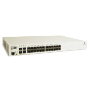 Alcatel OS6400-P24 - Managed - L2 - Full duplex (PoE)