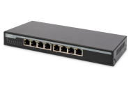 Commutateur PoE 8 ports DIGITUS DN-95340