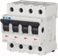 Interrupteur principal EATON 276277 IS-63/4 4p 400V 63A