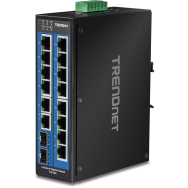 TRENDnet TI-G162 - Commutateur Gigabit Ethernet