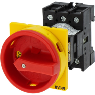 Interrupteur principal EATON 13 kW 3P P1-25/V/SVB