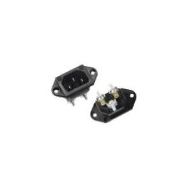 Connecteur d'alimentation Bachmann - IEC 60320 C14