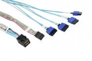 Supermicro CBL-SAST-0948 - 0,6 m