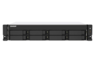 NAS QNAP Turbo-Station TS-873AeU-RP-4G : 8 baies AMD Ryzen
