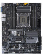 Supermicro C9X299-RPGF - Carte mère - ATX - LGA2066 Socket - X299 - Carte mère - Intel Socket 2066 (Kaby Lake X)