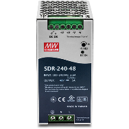 TRENDnet TI-S24048 - Alimentation électrique (montage sur rail DIN)