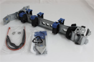 Kit de bras de gestion de câbles HPE 737414-001 2U G8