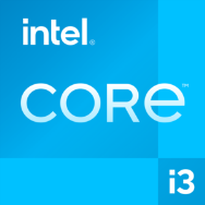 Intel Core i3 12100 - 3,3 GHz - 4 cœurs