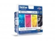 Brother LC1100HY - paquet de 4 - haut rendement