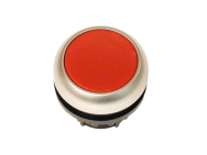 Bouton-poussoir EATON, affleurant, rouge, IP67, momentané M22-DR 216594