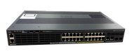 Commutateur réseau Catalyst WS-C2960X-24PSQ-L géré L2