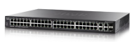 Commutateur PoE Gigabit L3 géré Cisco SG350-52P