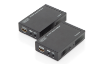 DIGITUS Kit d'extension HDMI HDBaseT 4K 70 m