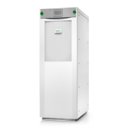 APC Schneider Electric Galaxy VS GVSUPS30K0B4HS - Onduleur - 400 V - 30 kW - 30 000 VA - 3 fibres - Ethernet - RAL 9003 - avec service de mise en service 5x8