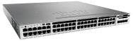 Base LAN PoE complète à 48 ports Cisco Catalyst 3850 WS-C3850-48F-L
